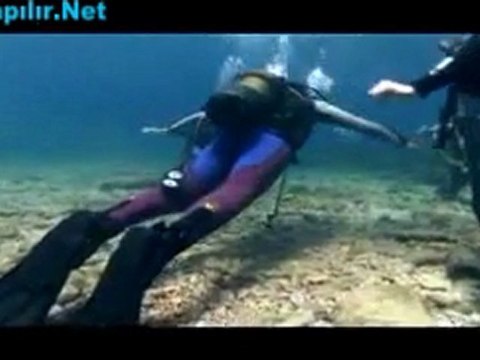 Dalgıç Tüpü Nasıl Çalışır? | NasılYapılır.Net |