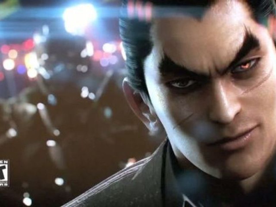 Tekken Tag Tournament 2 : Snoop Dogg song ! (Launch Trailer)