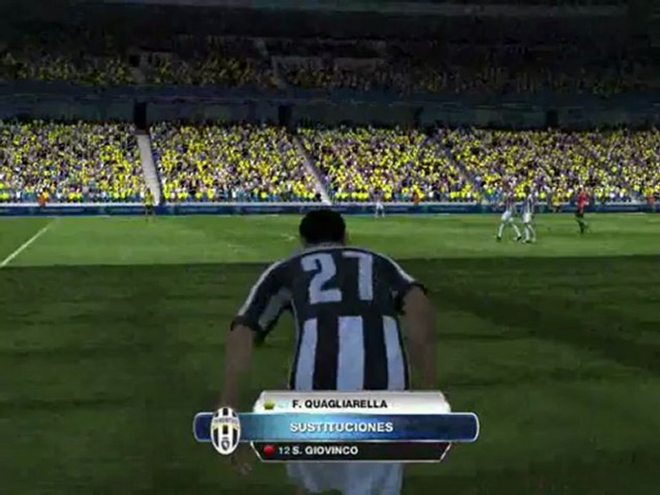 Probando el FIFA 13
