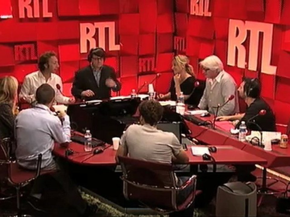 Michèle Laroque : L'heure du psy du 11/09/2012...