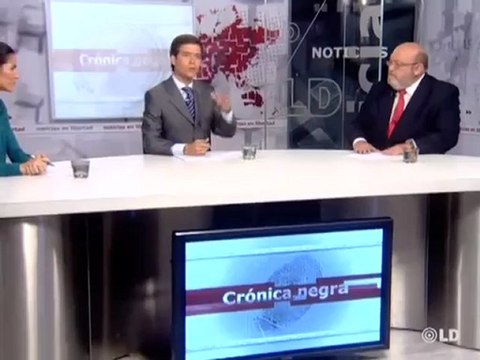 Crónica Negra con Francisco Pérez Abellán - 14/10/09