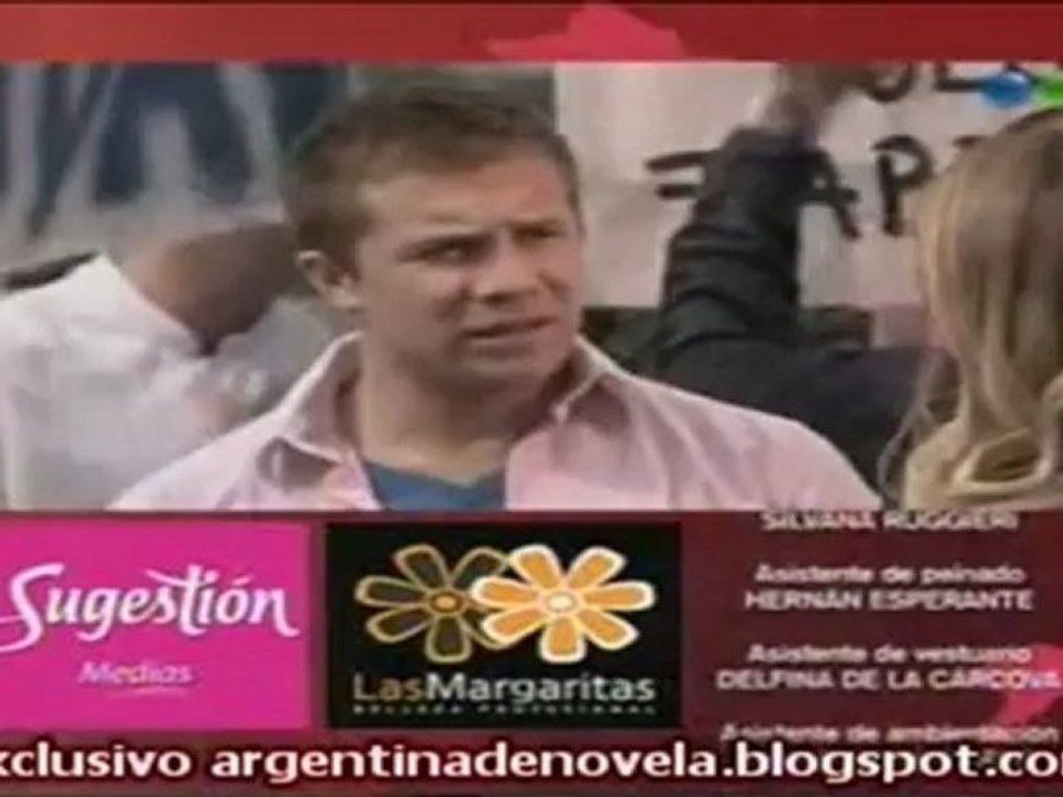 Avance capítulo 162 de Dulce Amor
