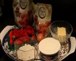 Recette de la mousse aux fraises à l'extrait de Stévia par Avec gourmandise - Pure Via