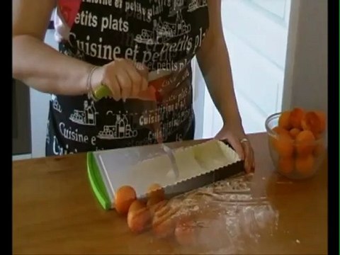 Recette de tarte Amandine à l'extrait de Stévia par Cuisiner tout simplement - Pure Via
