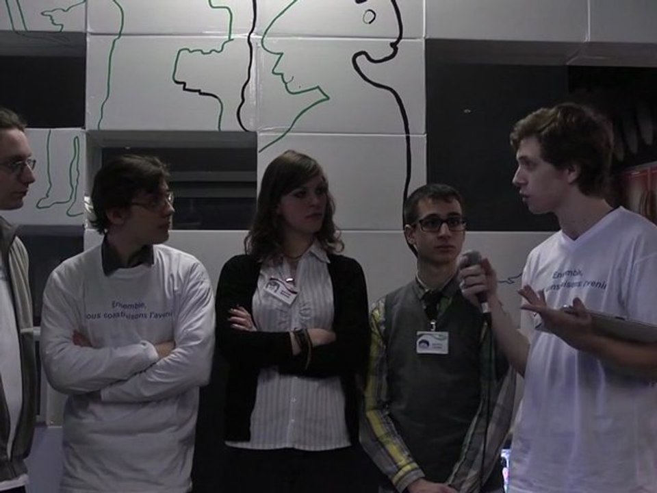 University Show : Flash Info n°1 - Février 2012
