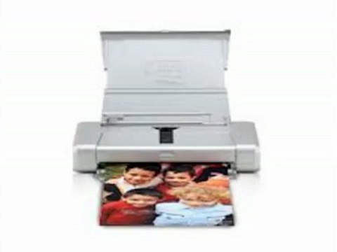 Canon PIXMA iP100 Mobile Photo Printer
