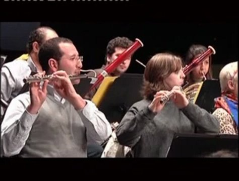 محطات فلسطينية اوركسترا الوطنية