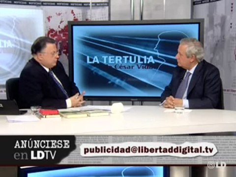 Es la noche de César: entrevista a Gómez Liaño - 19/10/09
