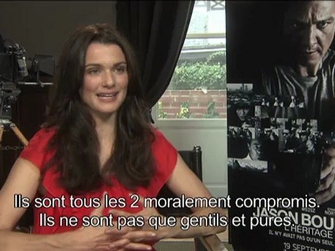 Jason Bourne : L'Héritage / Interviews exclusives