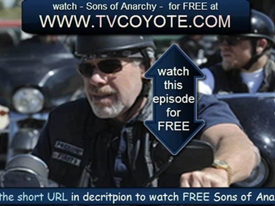Sons of Anarchy season 4 Episode 8 - Family Recipe