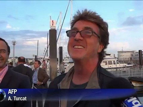 Intouchables film français le plus vu au monde: Miraculeux