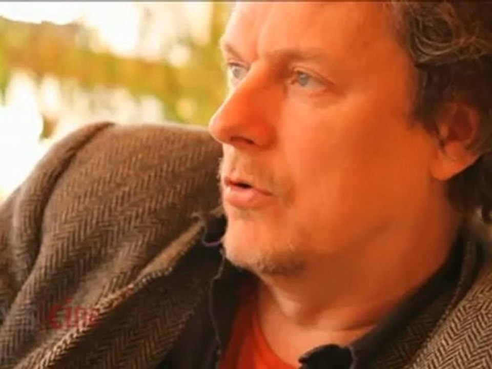 Michel Gondry : "Les gens qui parlent peu ont plus de choses à dire"