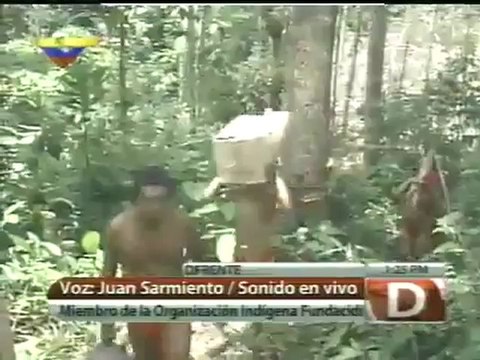 (Video) Sarmiento es lamentable mentira sobre supuesta masacre
