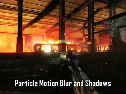 CRYSIS 2 Ultra Upgrade Trailer