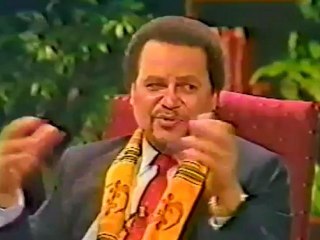 Dr. Asa Hilliard - On Afrikan History Hosted By Listervelt Middleton Pt.6of8