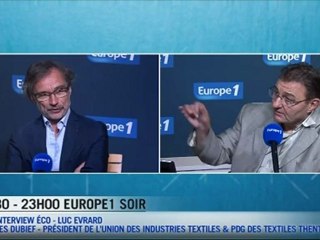 "Il existe encore une industrie textile en France"