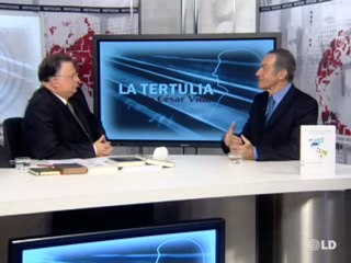 Es la noche de César: entrevista a Andrés Oppenheimer - 23/10/09