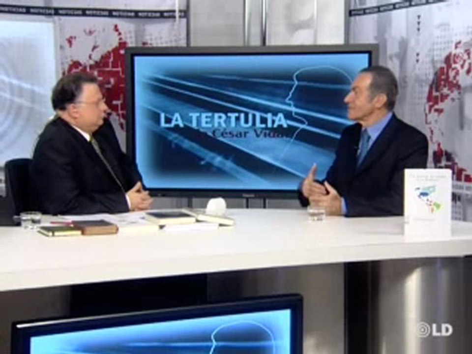 Es la noche de César: entrevista a Andrés Oppen...