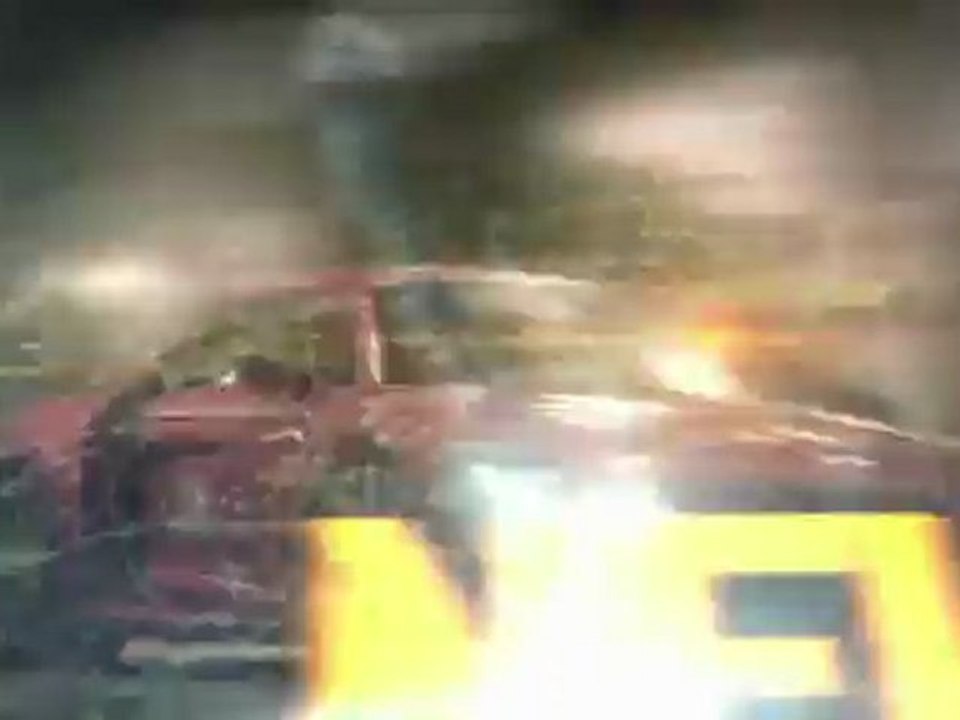 NEED FOR SPEED THE RUN “Death from Above” Trailer