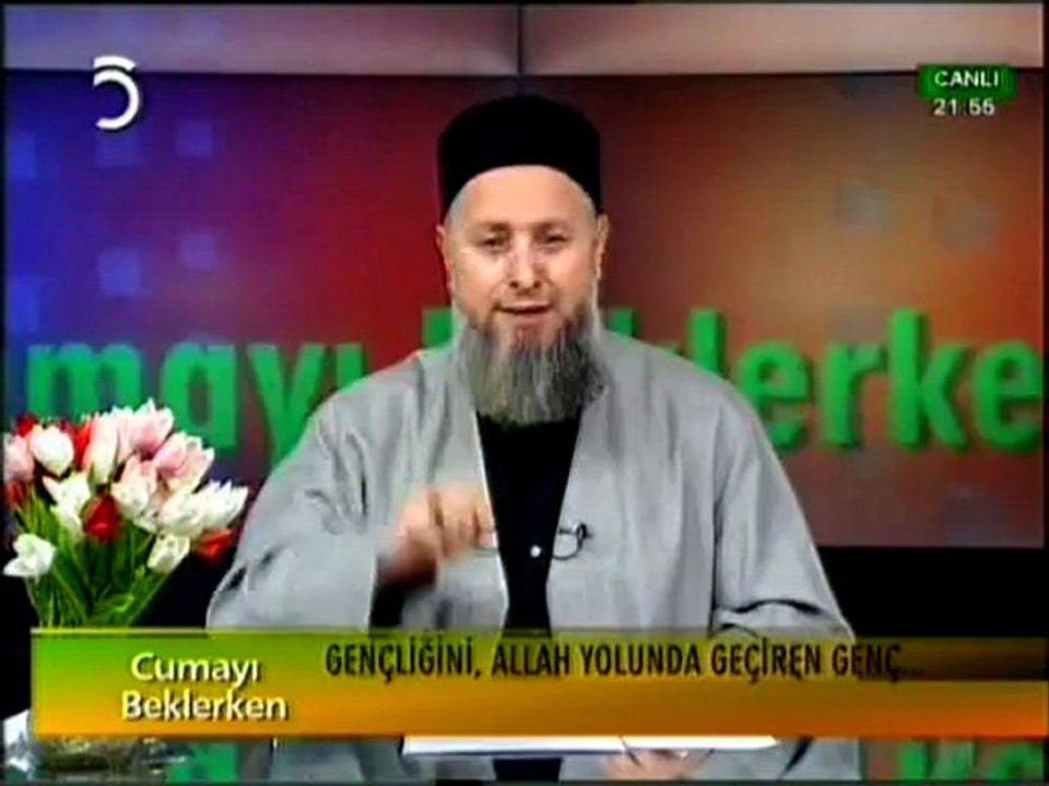 Gençliğini Allah (c.c.) Yolunda Geçiren Genç - Mustafa Özşimşekler Hoca