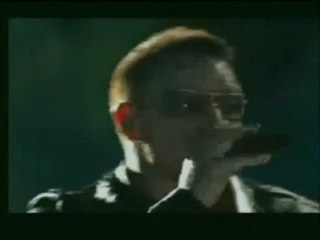 U2 retransmite su concierto en internet