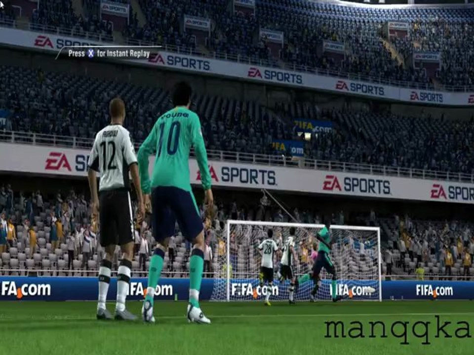 Fifa 11 Goals