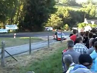 rallye du pays d'auge 2012 es4