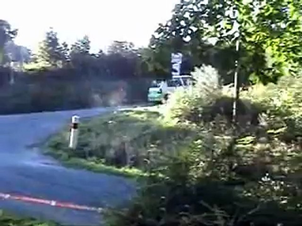 rallye du pays d'auge 2012 es5