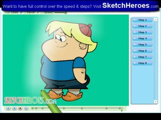 Как се рисува Гънтар