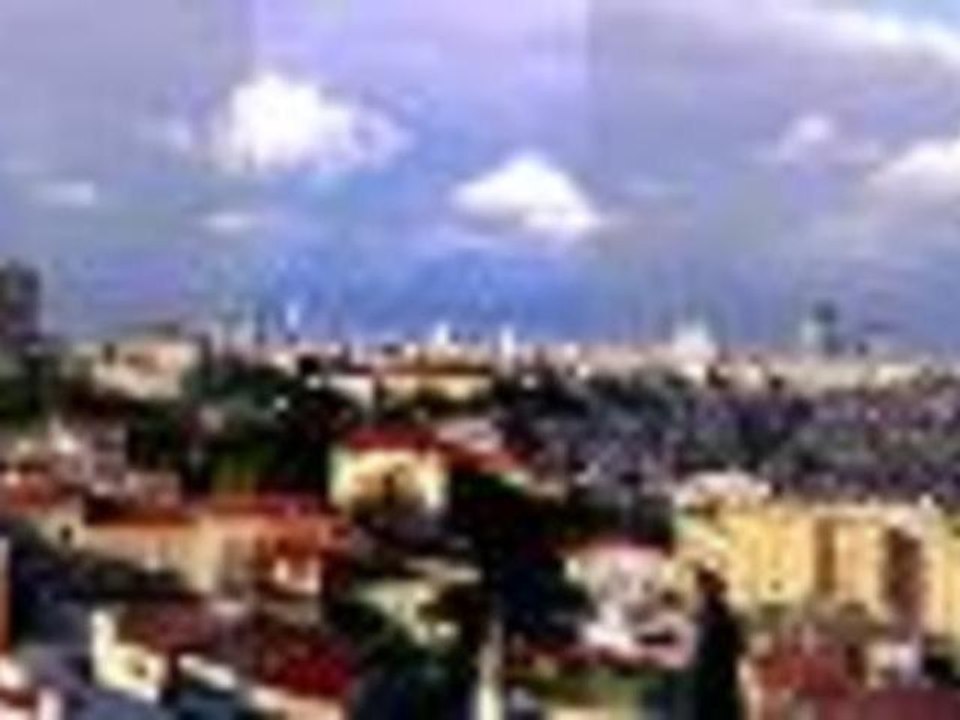 Boarding: Istanbul - Stadt der zwei Kontinente