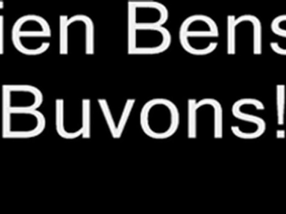 Bensé Buvons
