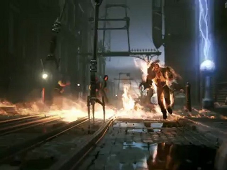 Dishonored - Immersion