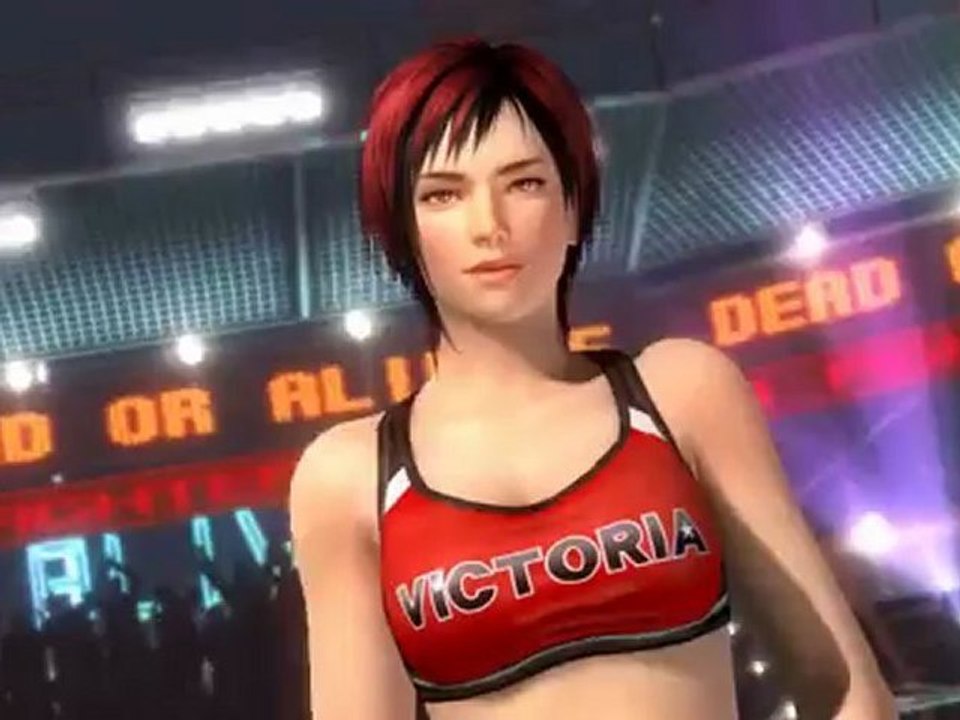 Dead or Alive 5 -  Trailer de Mila