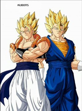 Musique Dragon ball Z saga Bou