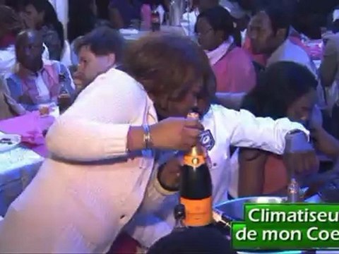 K Tino - Figon Tralala - Lady Ponse - Manu Killer - Rantamplam - Ledoux paradis Télé SPI