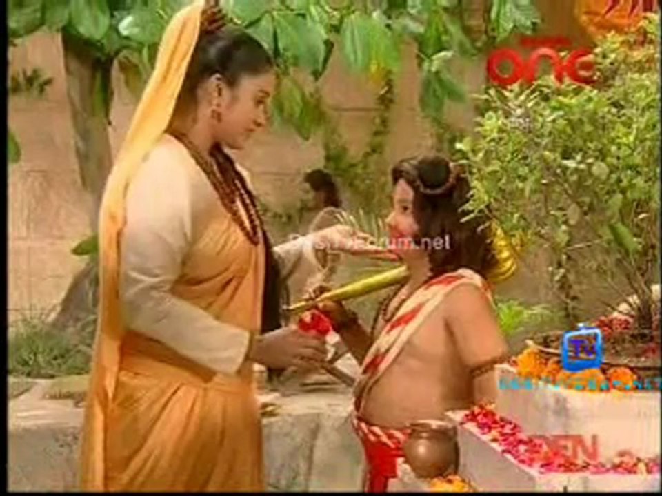 Jai Jai Jai Bajarangbali 11th september 2012 pt1