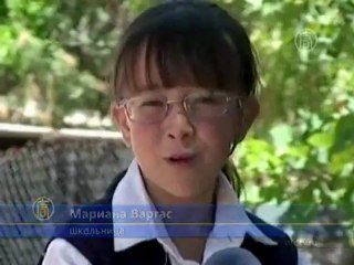 Ослы вместо школьных автобусов