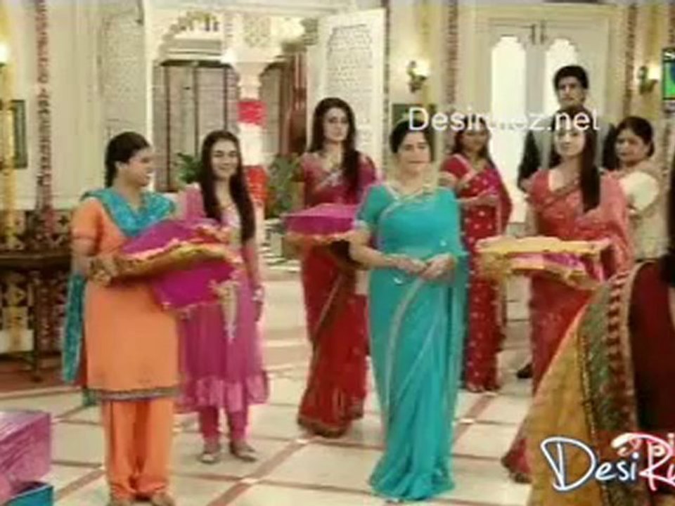 Love Marriage ya Arrange Marriage 11th Sep 12 pt2