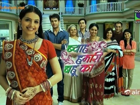Byah Hamari Bahu Ka 11th September 2012 Video Watch Online Pt2