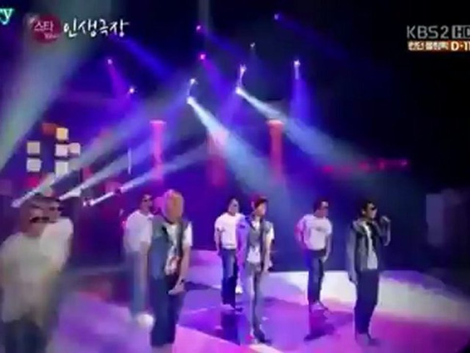 Super Junior Star Life Theater EP1