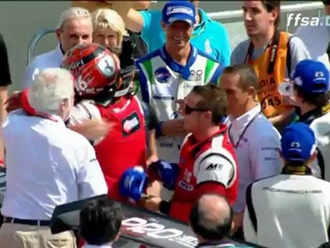 GT Tour Navarra - GT courses 1 et 2