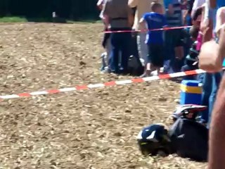 RALLYE DU PAYS D'AUGE 2012 ES1 " BONNEBOSQ"