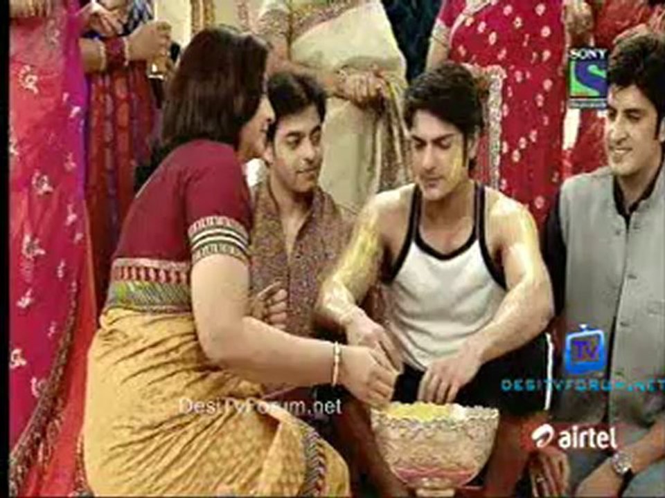 Love Marriage Ya Arranged Marriage 11th September 2012