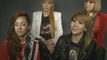 Korean pop group 2NE1 on how the band was formed