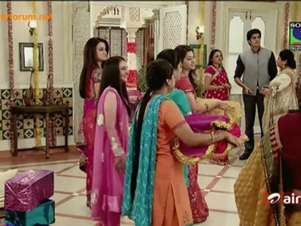 Love Marriage Ya Arranged Marriage 11th September 2012 Pt1