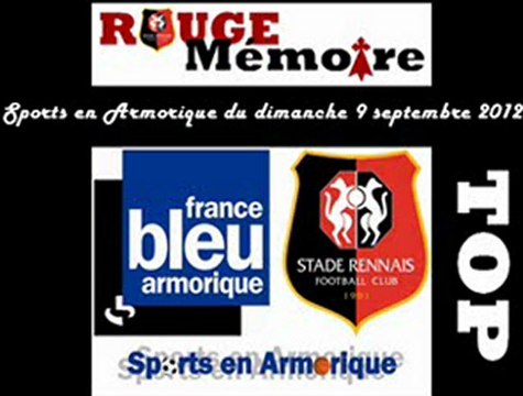 Sondage TOP/FLOP avec France Bleu Armorique : #10 > Équipe Idéale