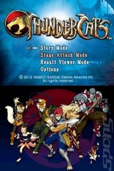 Thundercats (U) Latest DS ROM Leaked for Download