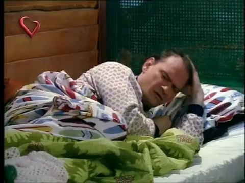 Sos Mi Vida capitulo 164, Quique con insomnio