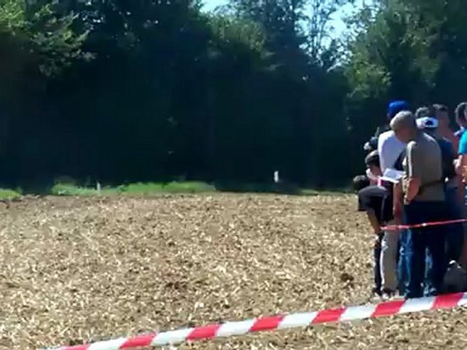 RALLYE DU PAYS D'AUGE 2012 ES1 " BONNEBOSQ"