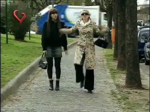 Sos Mi Vida capitulo 154, no veo nada